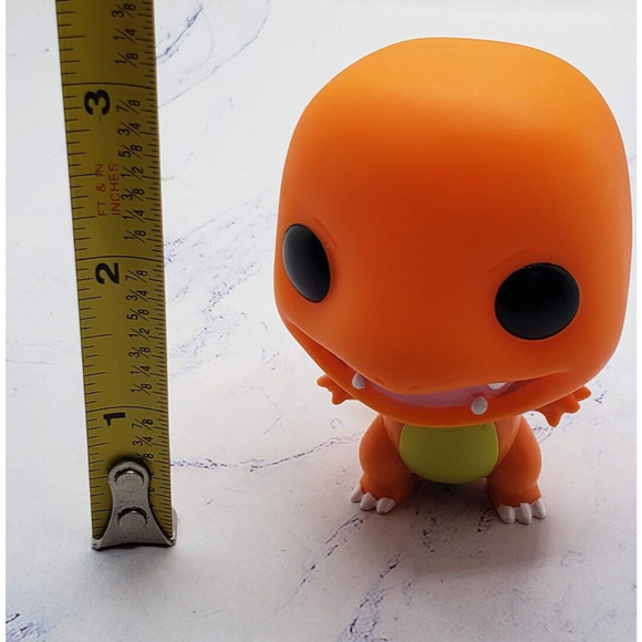 Funko Pop! Vinyl: Pokémon - Charmander #455 - Picture 9 of 9
